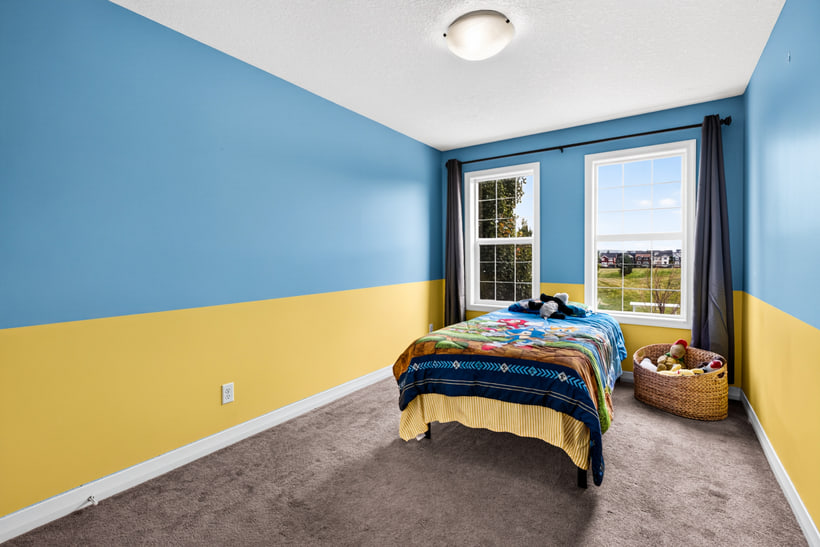 Third bedroom, 370 Silverado Way SW