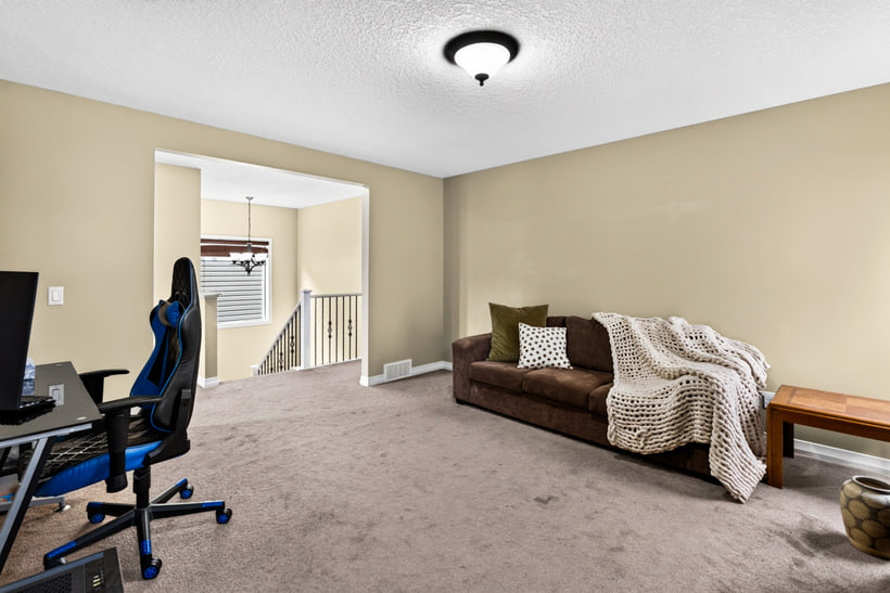 Bonus room, second angle, 370 Silverado Way SW