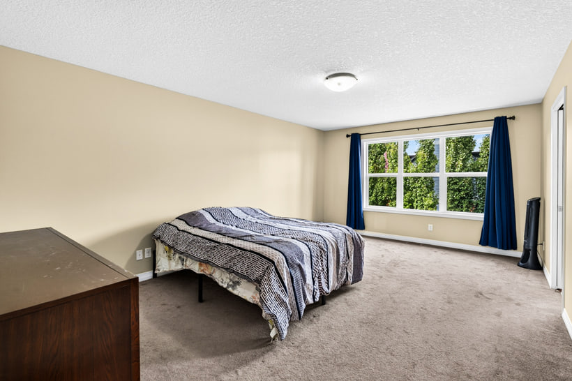 Primary bedroom, 370 Silverado Way SW